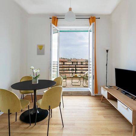 Casa Vespi By Hili Lägenhet Rom Exteriör bild
