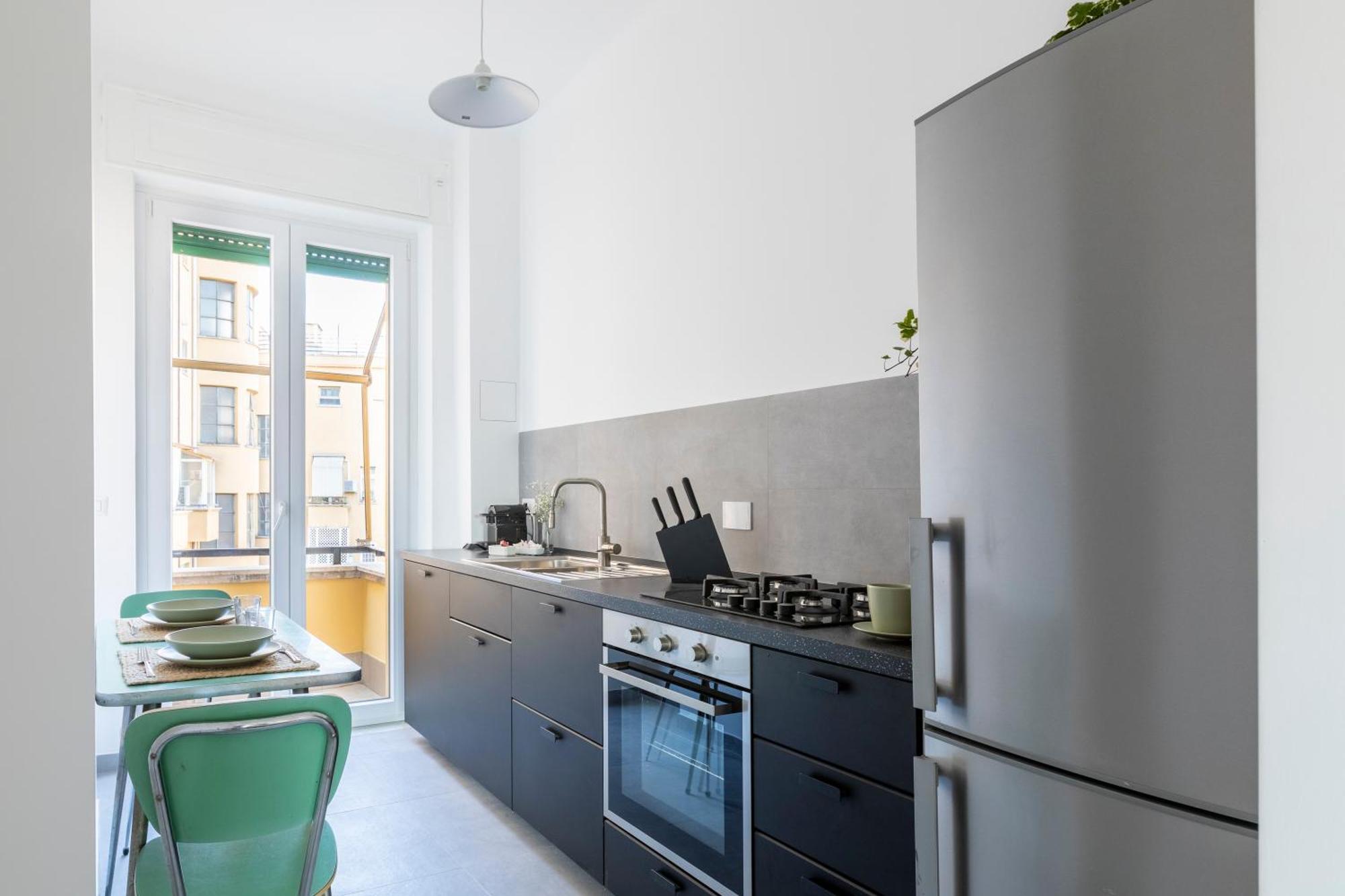 Casa Vespi By Hili Lägenhet Rom Exteriör bild